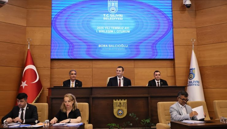 Silivri Belediye Meclisinde taşınmaz kiralama ihalesinin belirlenen tarihten önce yapılması tartışıldı