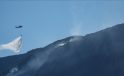 Bazı illerde çıkan orman yangınlarına müdahale sürüyor