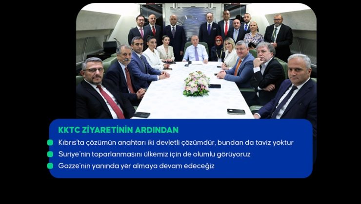 Cumhurbaşkanı Erdoğan: Terörsüz bir geleceği inşa etmekte kararlıyız
