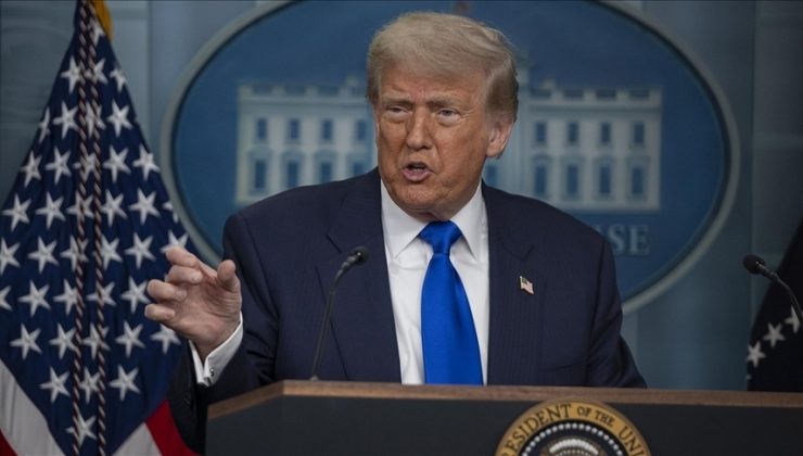 Trump, 50 gün içinde Ukrayna ile anlaşma sağlanmazsa, Rusya’ya uygulanan vergileri artıracağını açıkladı