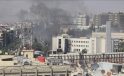 Suriye’nin güneyindeki çatışmaya müdahil olan İsrail, Şam’a saldırdı