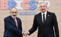 Azerbaycan Cumhurbaşkanı Aliyev ile Ermenistan Başbakanı Paşinyan yarın bir araya gelecek