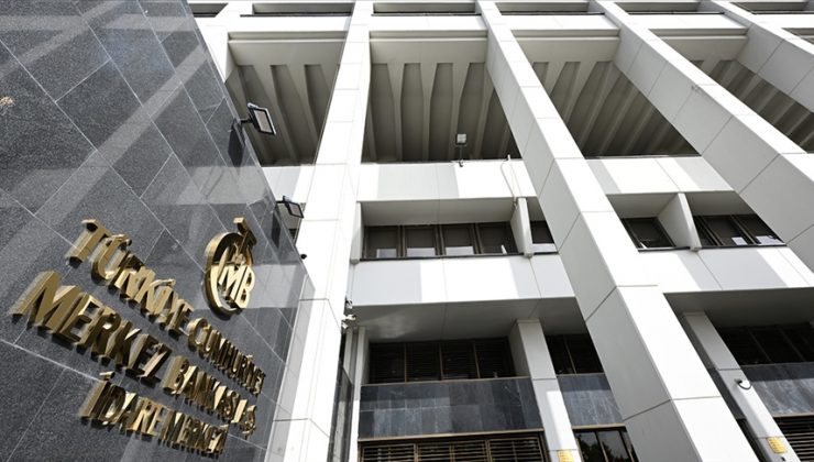Merkez Bankası rezervleri 154,4 milyar dolar oldu