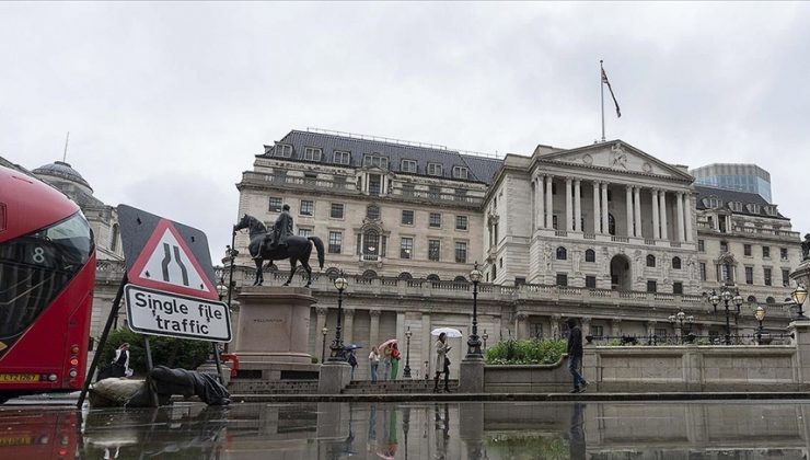 BoE Başkanı Bailey, para politikasının sıkılığının zamanla azalacağını bildirdi