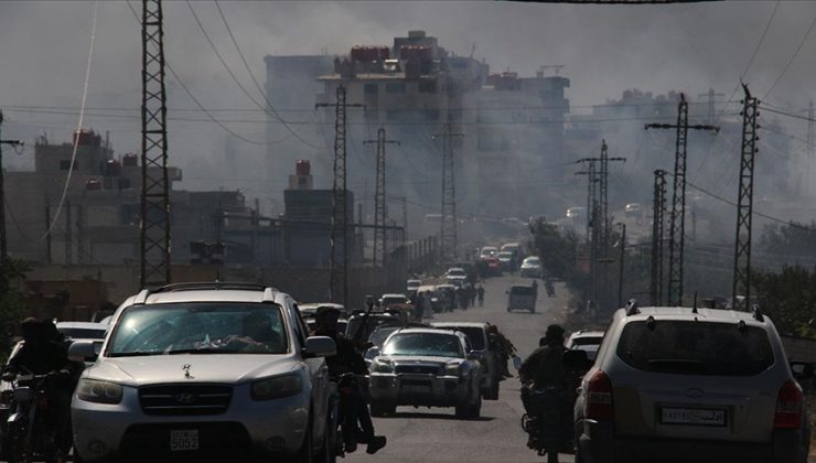Süveyda’da ateşkes çağrılarına rağmen kent merkezinde ve kırsalında şiddetli çatışmalar yaşanıyor