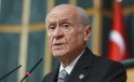 MHP Genel Başkanı Bahçeli: (Terörsüz Türkiye) YPG/PYD’nin süreci ağırdan alması kabul edilemez bir çirkefliktir