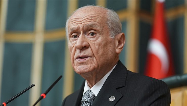 MHP Genel Başkanı Bahçeli: (Terörsüz Türkiye) YPG/PYD’nin süreci ağırdan alması kabul edilemez bir çirkefliktir
