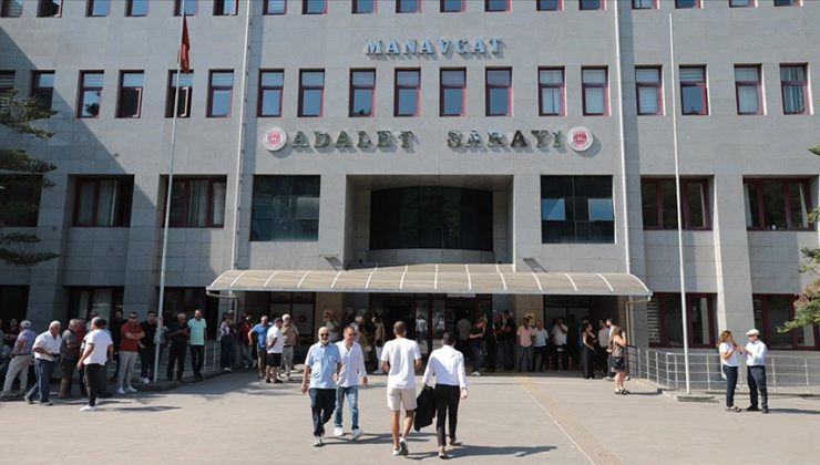 Manavgat Belediyesine yönelik rüşvet, irtikap ve zimmet operasyonunda Belediye Başkanı Kara tutuklandı