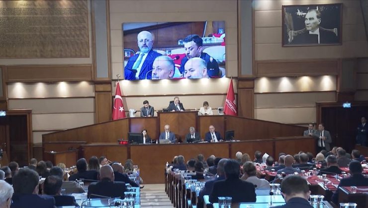 İBB Meclisi’nde İETT’deki bakım ihalelerinde ve KİPTAŞ’taki usulsüzlük iddialarına ilişkin soru önergesi verildi