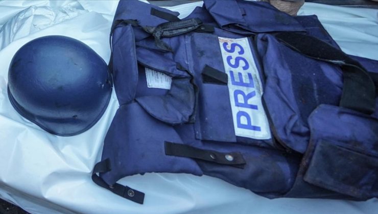 İsrail, Gazze’de hamile bir gazeteciyi karnındaki bebeği ve tüm ailesiyle birlikte öldürdü