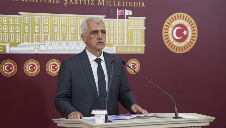 DEM Parti’li Gergerlioğlu, terör örgütü PKK’nın 11 Temmuz’da silah bırakacağını söyledi