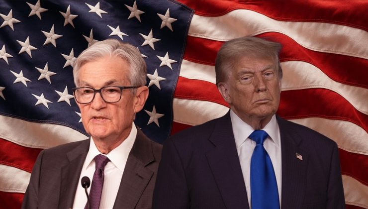 ABD Başkanı Trump, Fed Başkanı Powell’ı görevden almayı planlamadığını söyledi