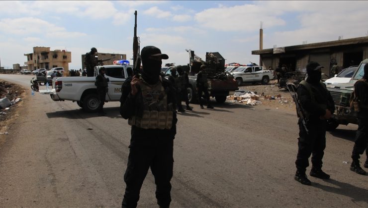 Süveyda’da sükunet sağlanırken polis gücü kent merkezi çevresinde konuşlanıyor