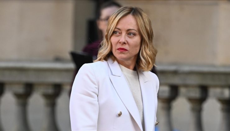 İtalya Başbakanı Meloni, Netanyahu’ya, Gazze’deki durumun “sürdürülemez” olduğunu söyledi