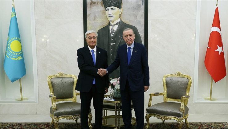 Kazakistan Cumhurbaşkanı Tokayev’in Türkiye ziyareti ikili ilişkilerde yeni hedefleri belirleyecek