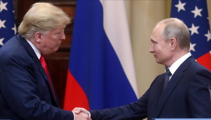 Trump, Putin’in Ukrayna’da anlaşmaya varması için “10 veya 12 günlük” yeni süre belirledi
