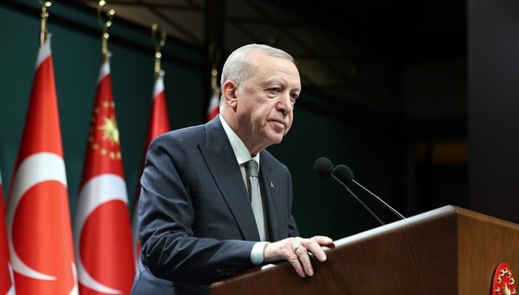 Cumhurbaşkanı Erdoğan: 1 Haziran’dan bu yana 149 şüpheli gözaltına alındı, 38 kişi tutuklandı
