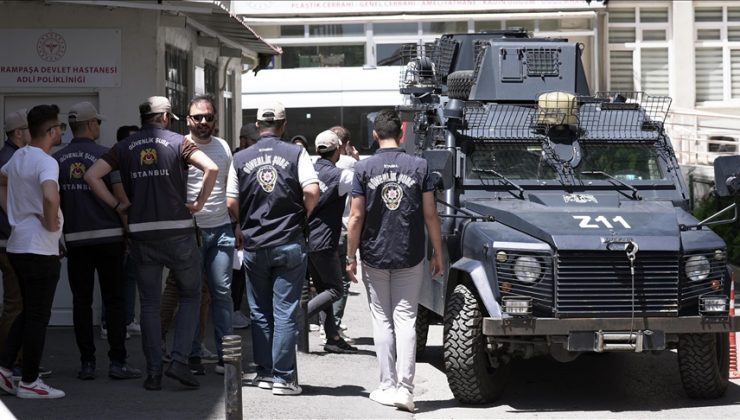 Hazreti Muhammed’in karikatür çizimini yayımlayan dergiye yönelik soruşturmada 4 şüpheli tutuklandı