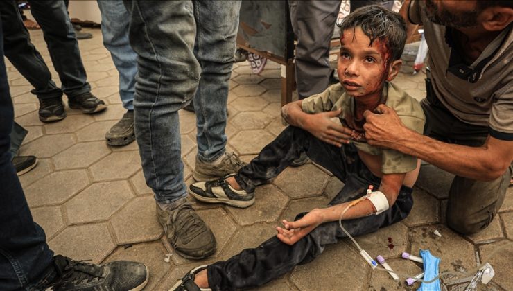 İsrail’in Gazze’ye düzenlediği son saldırılarda 19 Filistinli hayatını kaybetti