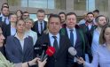 Acun Ilıcalı ile TV8 ve Exxen platformunun yöneticileri hakim karşısında