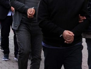 Yurt dışına kaçma planı yapan 7 FETÖ’cü MİT, jandarma ve emniyet operasyonuyla yakalandı