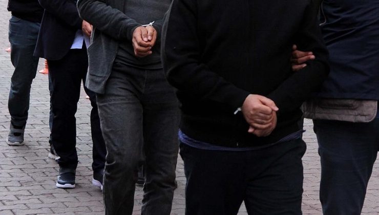 Yurt dışına kaçma planı yapan 7 FETÖ’cü MİT, jandarma ve emniyet operasyonuyla yakalandı