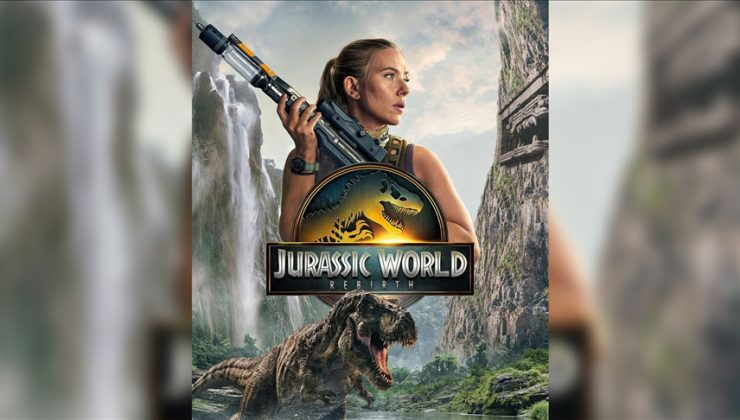 Bilim kurgu filmi “Jurassic World: Yeniden Doğuş” vizyona girecek
