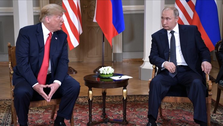 Trump’ın Putin’i Ukrayna’ya saldırırsa Moskova’yı bombalamakla tehdit ettiği iddiası