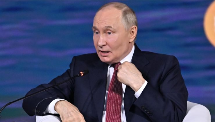 Putin, AB’nin Rus gübresine yönelik kısıtlamalarını “ahmaklık” şeklinde nitelendirdi