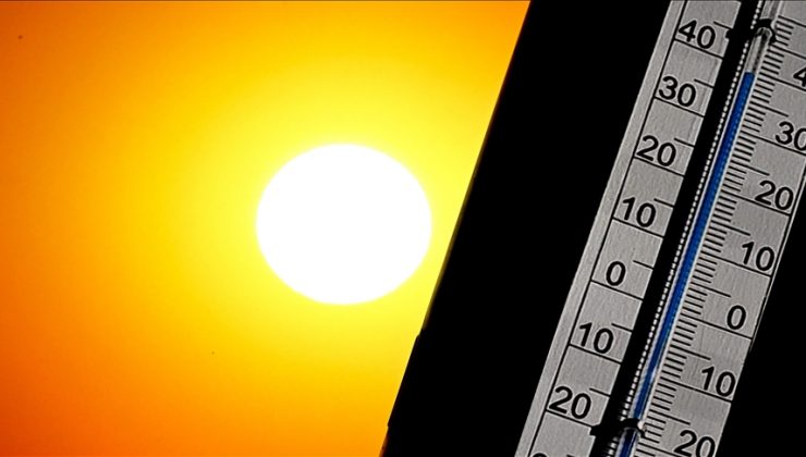 Tüm zamanların sıcaklık rekoru 25 Temmuz’da 50,5 dereceyle Silopi’de kırıldı