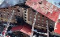 Kartalkaya’daki otel yangını davasında 32 sanık pazartesi hakim karşısına çıkacak