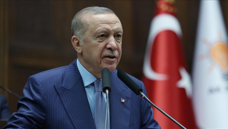 Cumhurbaşkanı Erdoğan: Önce Terörsüz Türkiye ardından Terörsüz Bölge hedefimize ulaşacağız