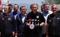 Bakan Yerlikaya, İzmir Ödemiş’te orman yangınından etkilenen mahalleleri ziyaret etti