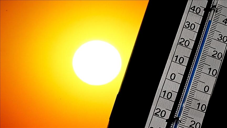 Tüm zamanların sıcaklık rekoru 25 Temmuz’da 50,5 dereceyle Silopi’de kırıldı