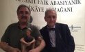 62. Sait Faik Abasıyanık Hikâye Armağanı’nı kazanan Muzaffer Kale’den, yeni bir öykü kitabı: “Dönüşte Yağmura Yakalandık.”
