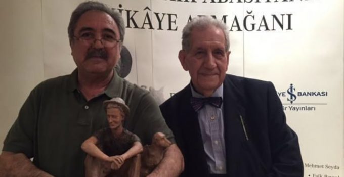 62. Sait Faik Abasıyanık Hikâye Armağanı’nı kazanan Muzaffer Kale’den, yeni bir öykü kitabı: “Dönüşte Yağmura Yakalandık.”