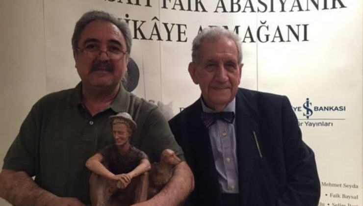 62. Sait Faik Abasıyanık Hikâye Armağanı’nı kazanan Muzaffer Kale’den, yeni bir öykü kitabı: “Dönüşte Yağmura Yakalandık.”