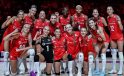 A Milli Kadın Voleybol Takımı, Dünya Şampiyonası’na galibiyetle başladı