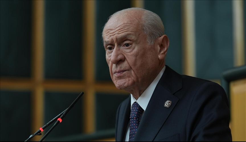 Bahçeli: Hiç kimse Cumhur İttifakı’nın arasına nifak tohumu saçamayacak