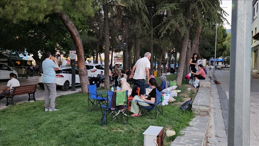 Balıkesir’de 4 büyüklüğünde deprem