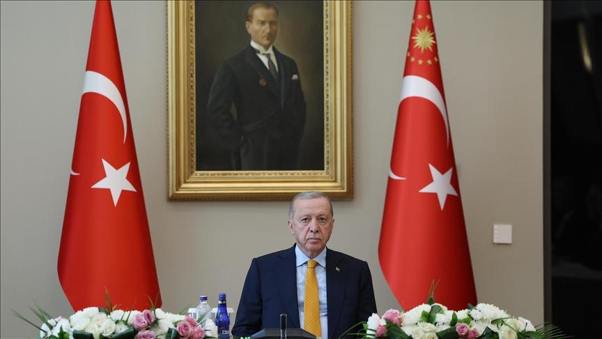 Cumhurbaşkanlığı Kabinesi Ahlat’ta toplandı