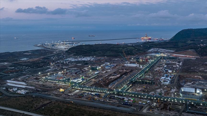 Enerji filosuna katılacak yüzer platform Karadeniz’deki üretimi katlayacak