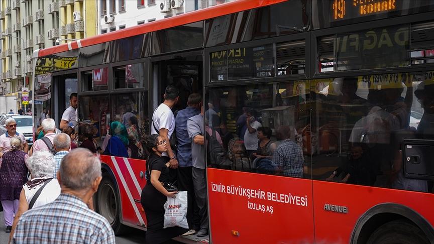 İzmir’de ulaşıma zam