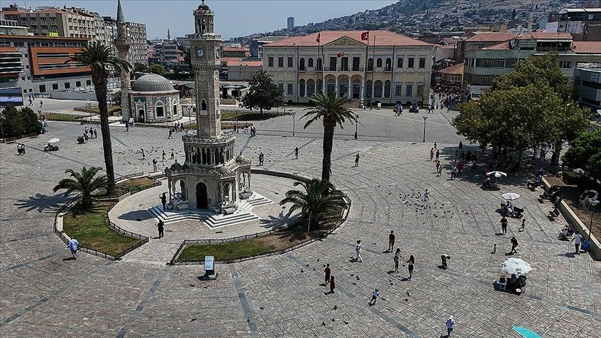 İzmir’deki sekiz ilçede 32 saatlik su kesintisi uygulanacak