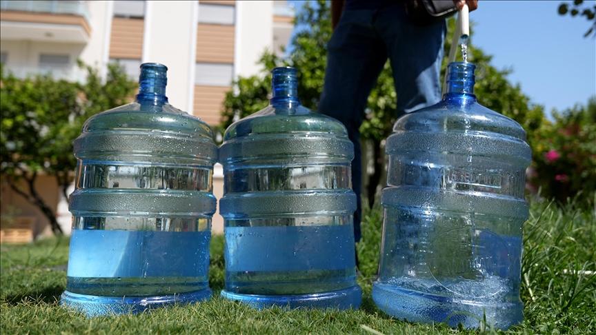 İzmir’in Foça ilçesinde 6 saat su kesintisi uygulanacak