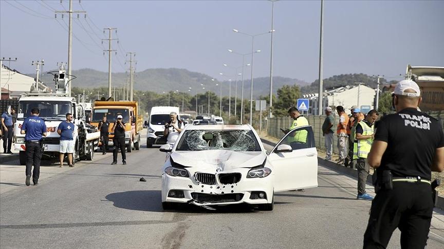 Muğla’da otomobilin çarptığı eski AK Parti Muğla Milletvekili Ali Boğa hayatını kaybetti