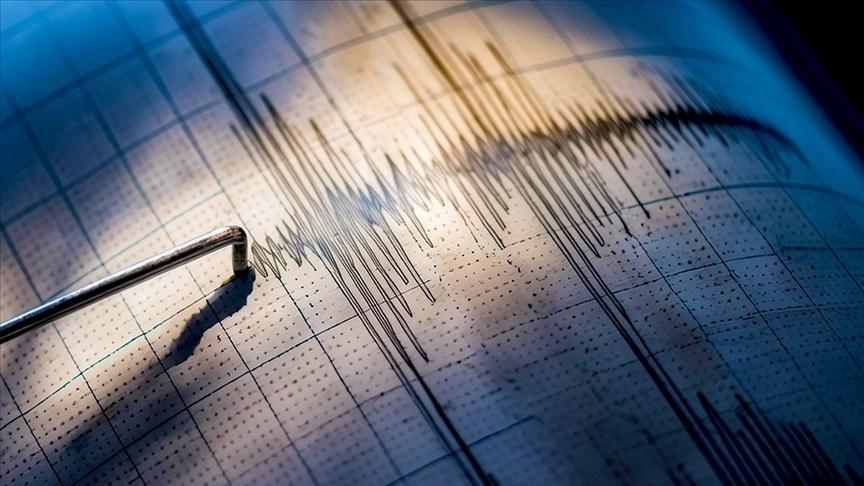 Osmaniye’de 4,1 büyüklüğünde deprem