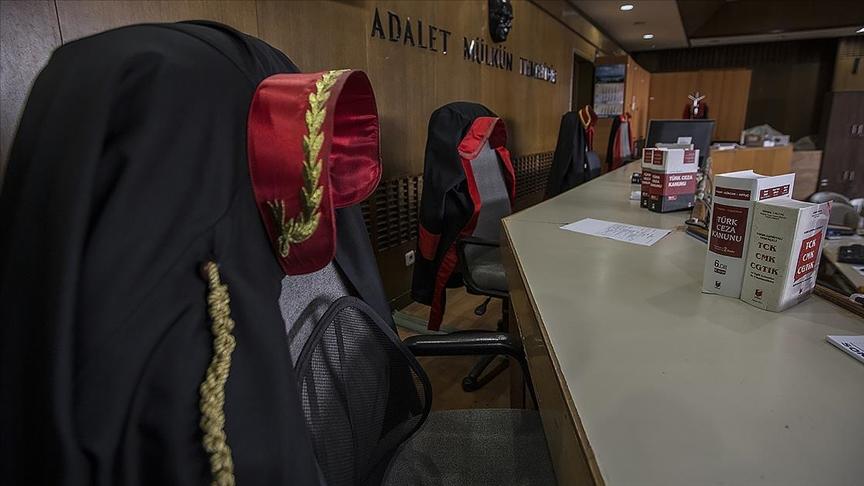 Sahte denklik belgesi düzenleyen ve kullanan 46 sanık hakim karşısına çıkartıldı