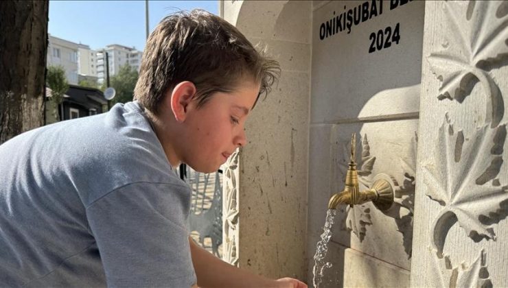 Sıcaklık bu hafta da mevsim normallerinin üzerinde seyredecek