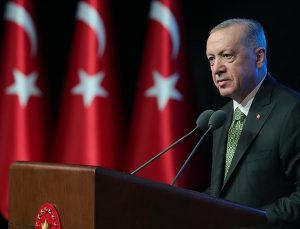 Cumhurbaşkanı Erdoğan NSosyal’den ilk paylaşımını yaptı